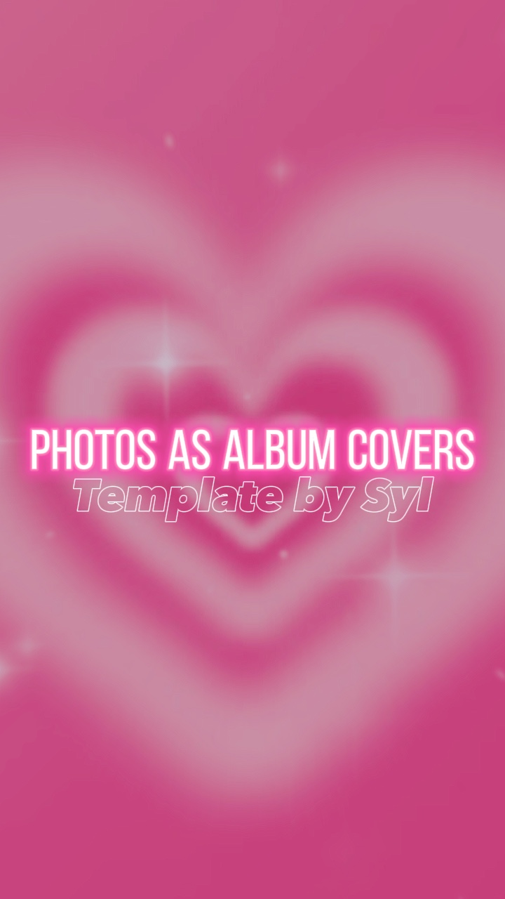 Capa do álbum de fotos 🎶