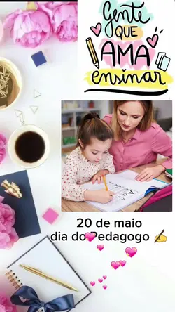 dia do Pedagogo