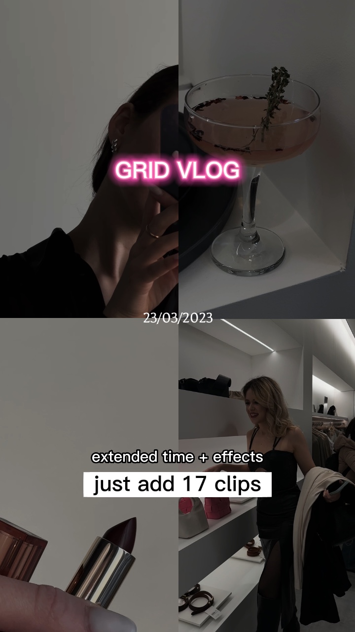 grid vlog diperpanjang