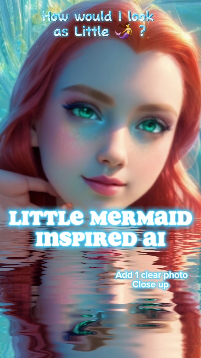 Little Mermaid