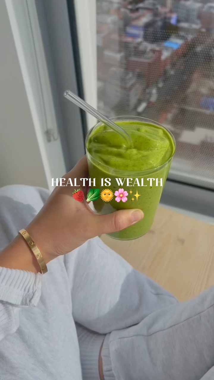 La salud es riqueza
