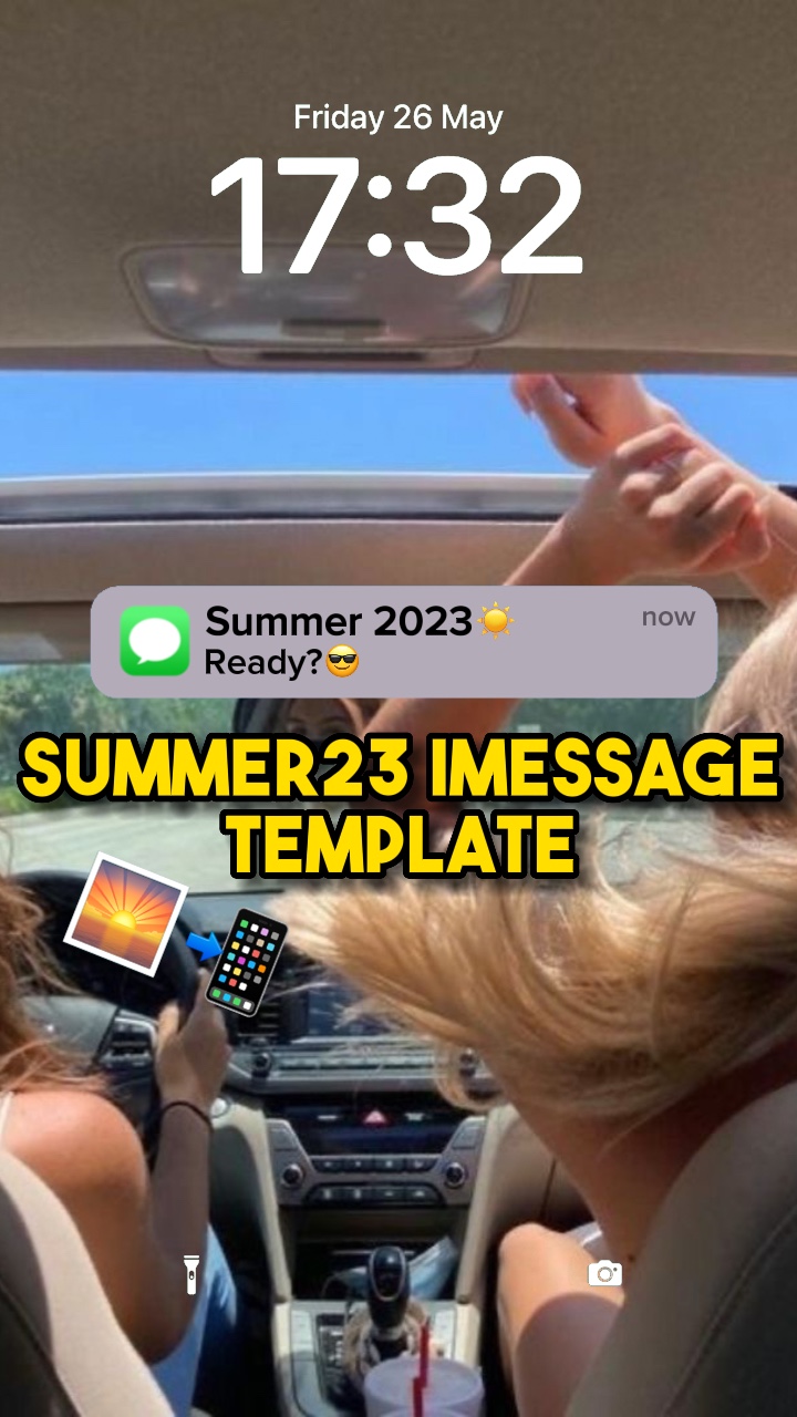 iMessage Yaz23