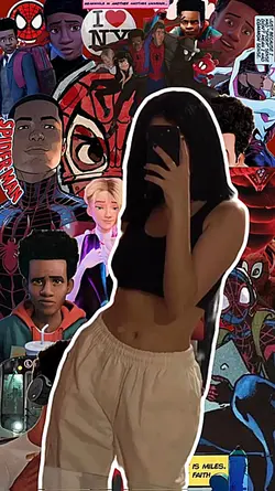 Miles Morales---