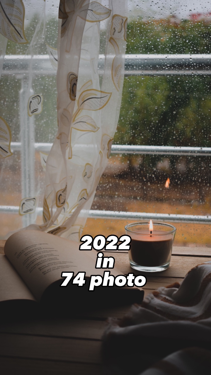2022 74 fotoğrafta 