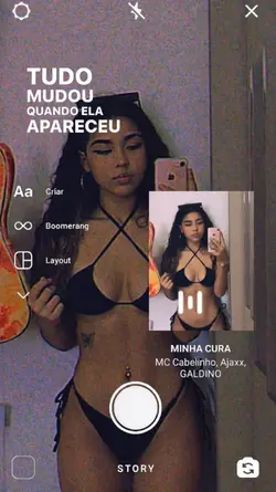 minha cura