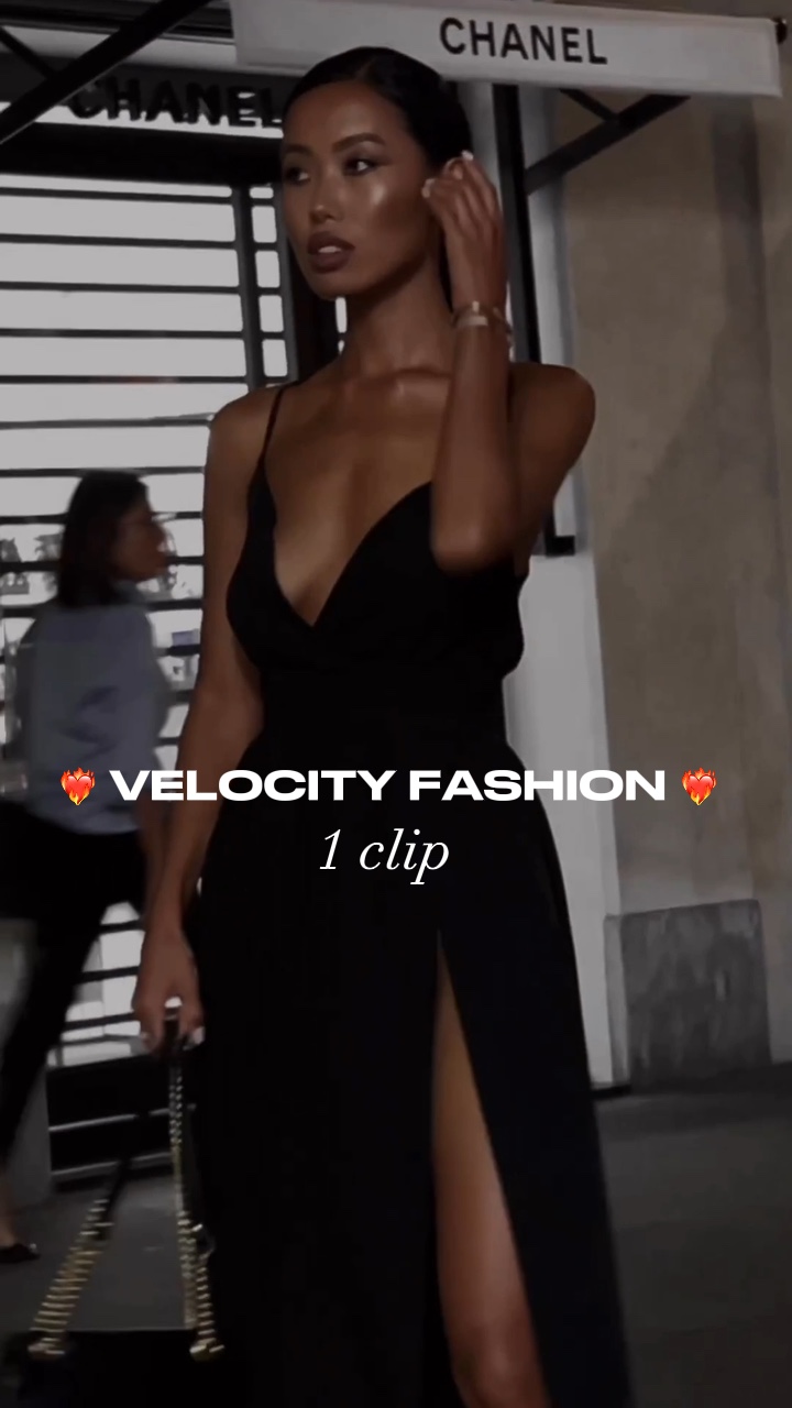 Moda de velocidad
