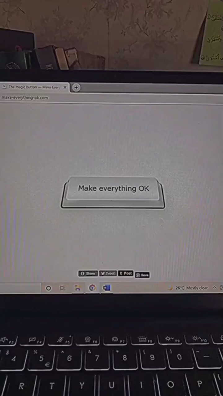 Haz que todo esté bien