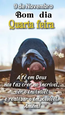 Bom dia 