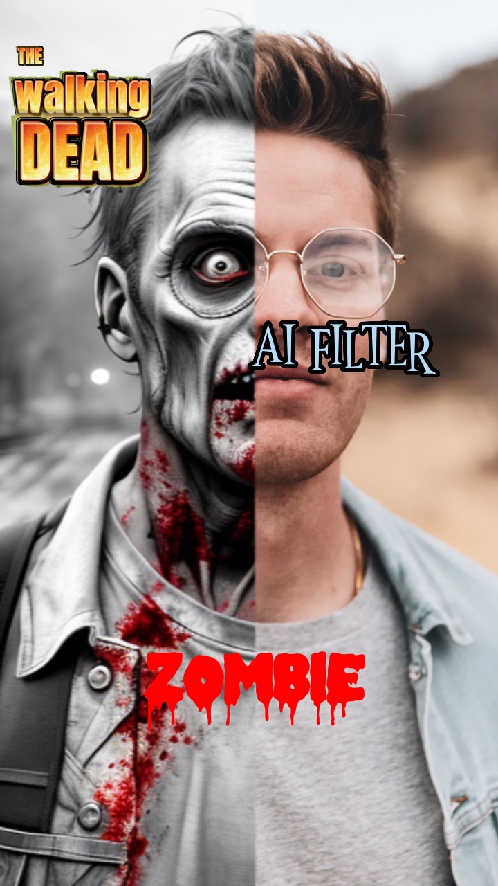 zombie🧟‍♀️ ai 