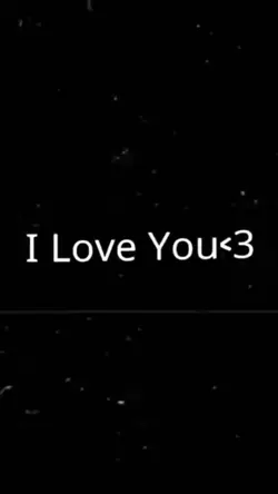 For love you