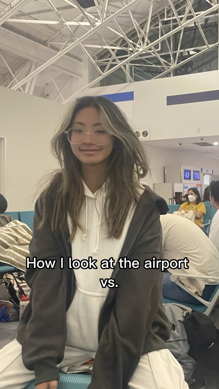 Aéroport vs plage 