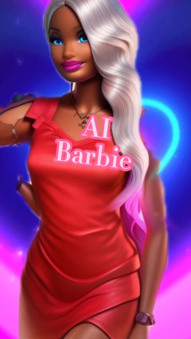 AI Barbie 