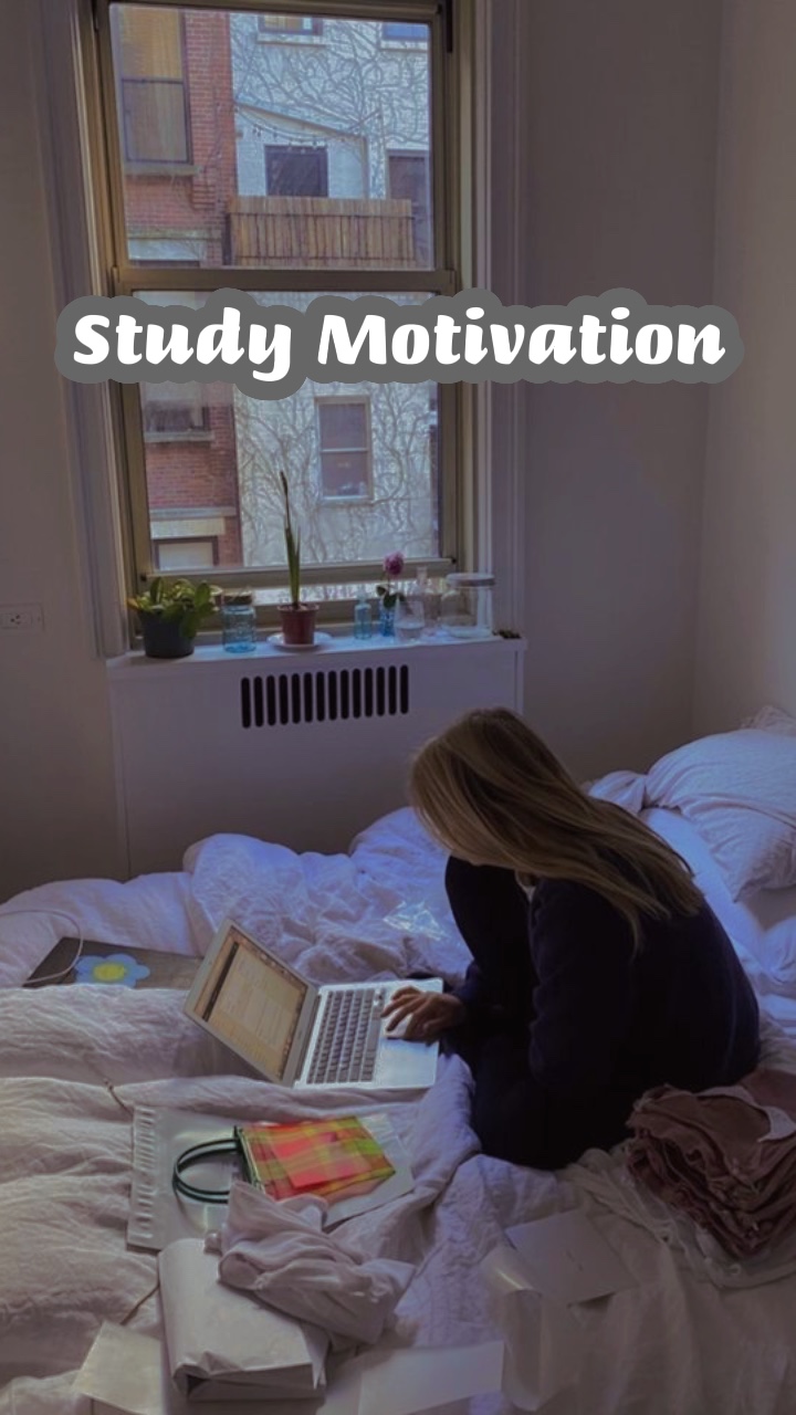 Motivation studieren