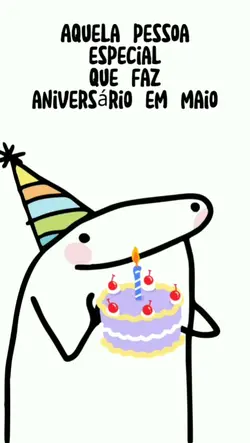 niver em maio