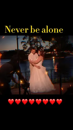 Never be alone 