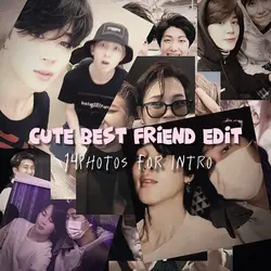 Cute best friend