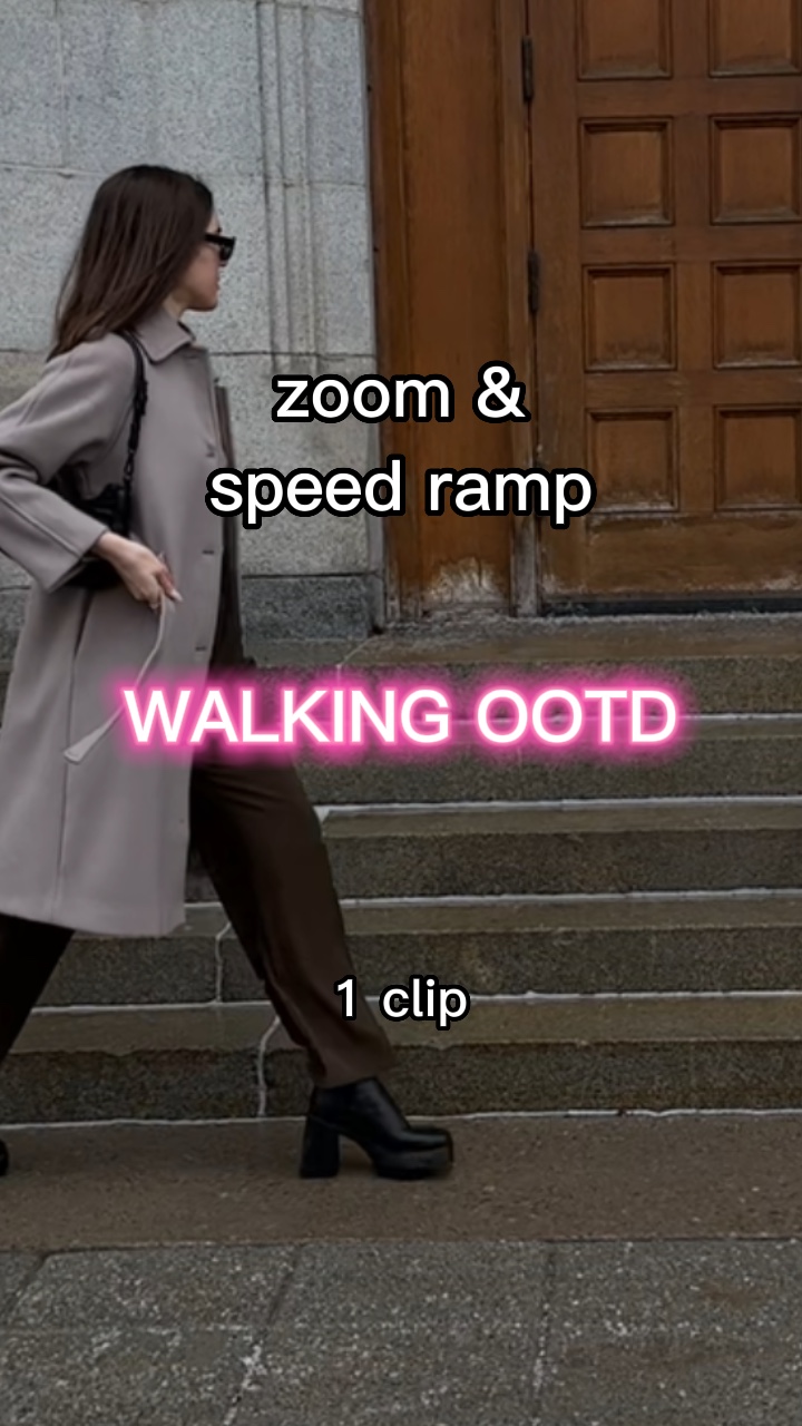 walking ootd 2