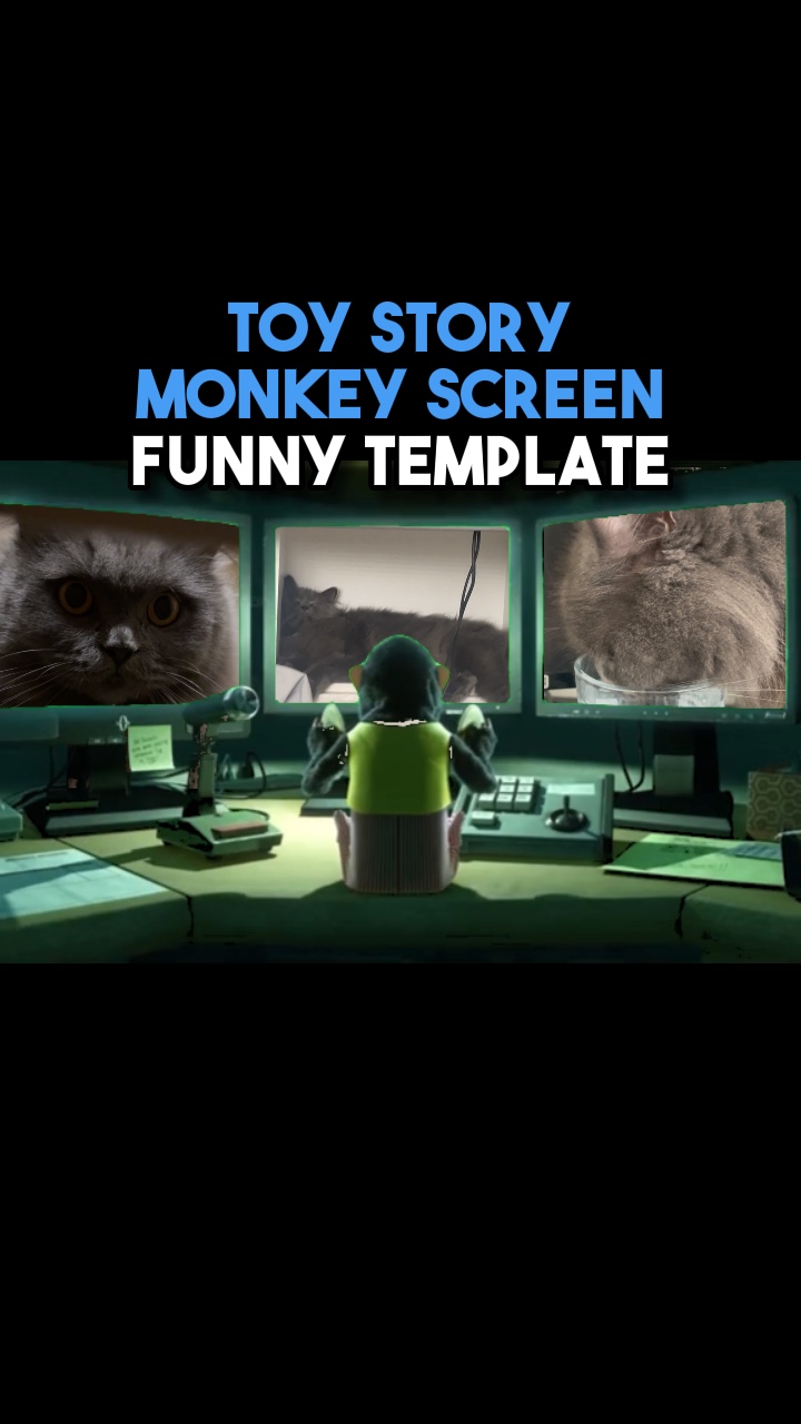 Monkey Face Swap - Pippit