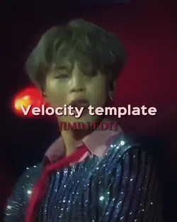 Velocity template