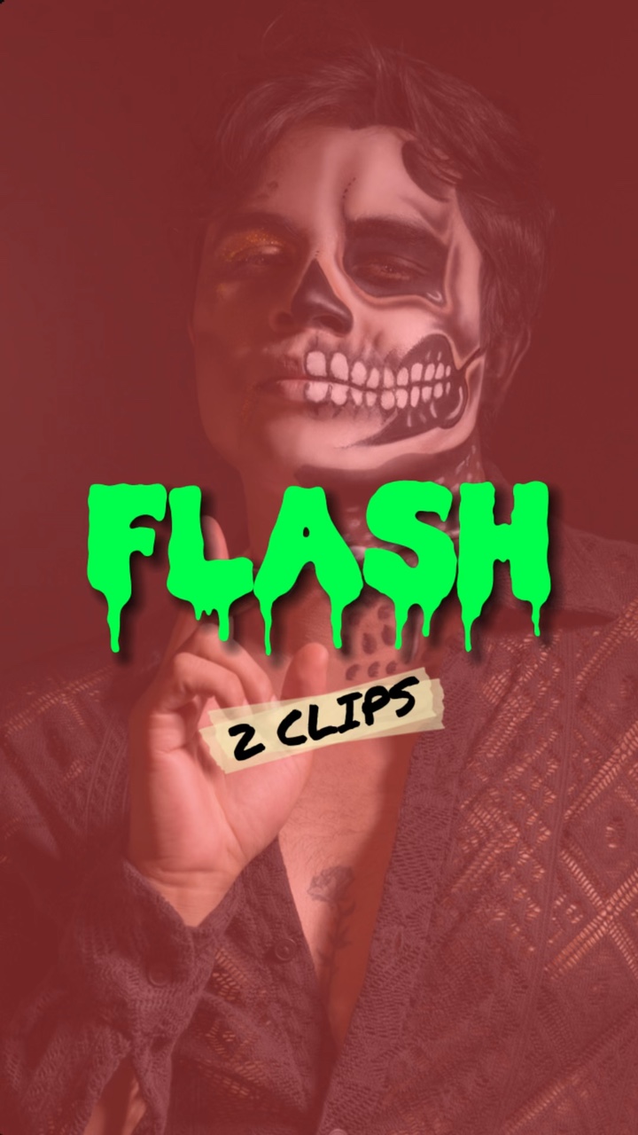 Mème d'avertissement flash