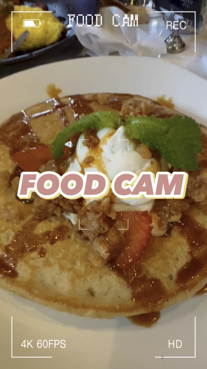 Cámara de comida