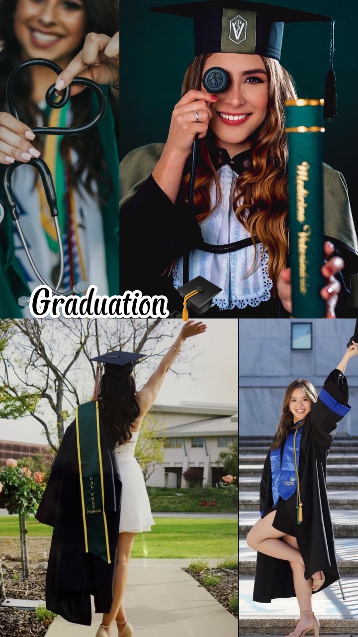 Graduación 🎓