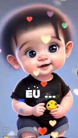 QUE BEBÊ  LINDO