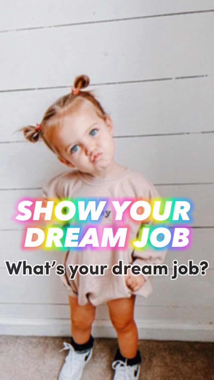 Dream job 