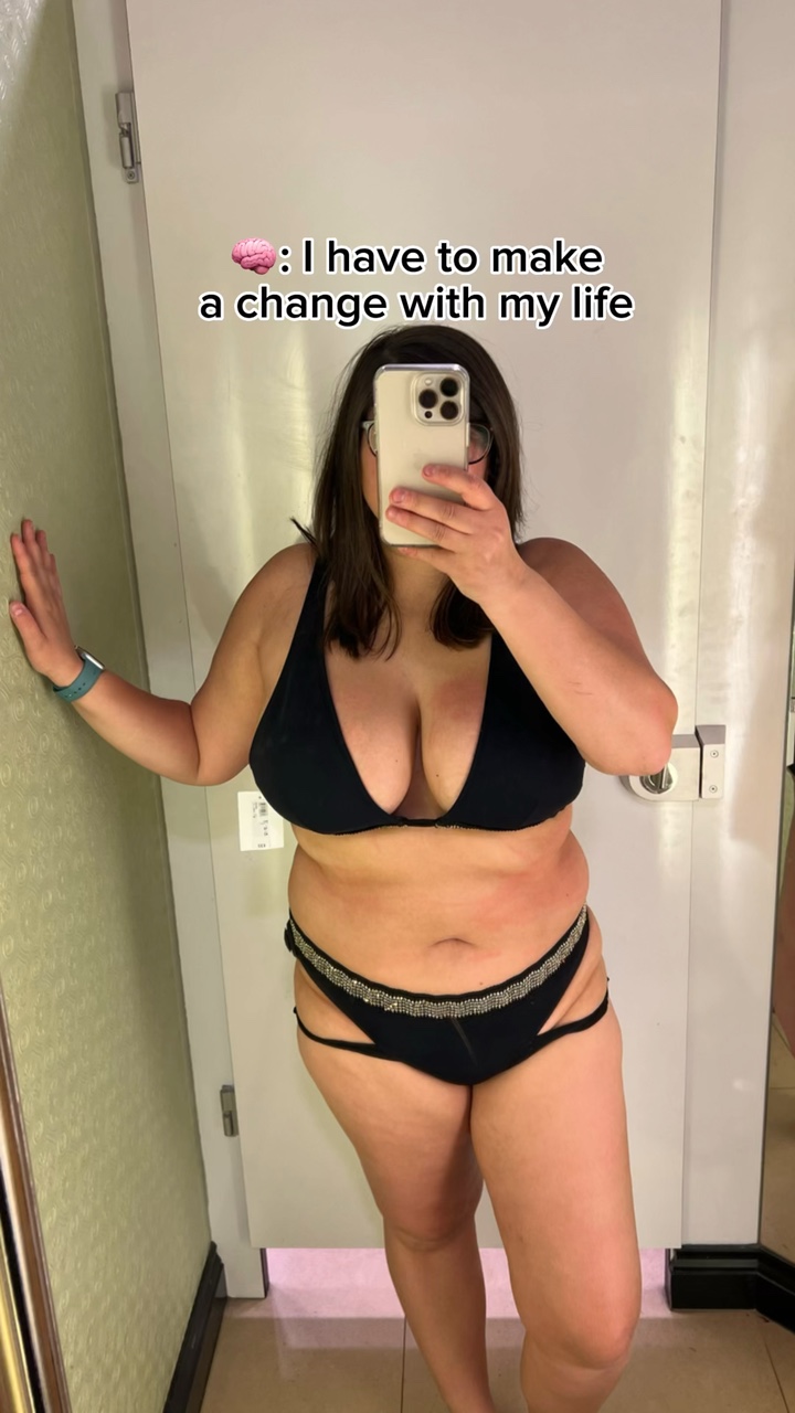 Weight loss goals