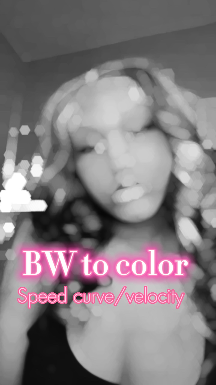 BW to color 😍