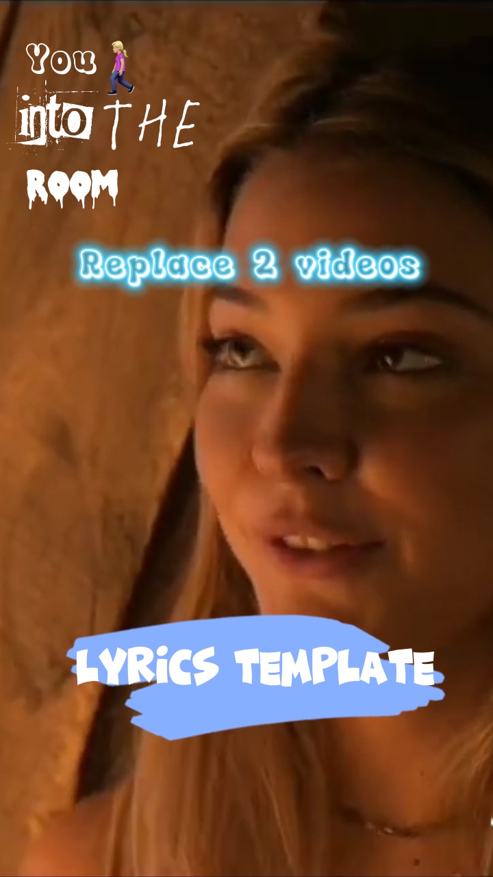 Lyrics Template
