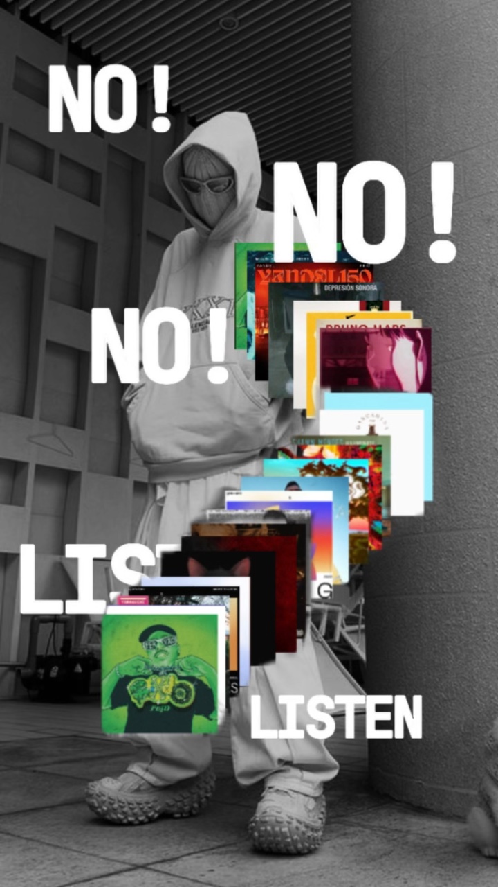 NEIN! NEIN! LISTEN