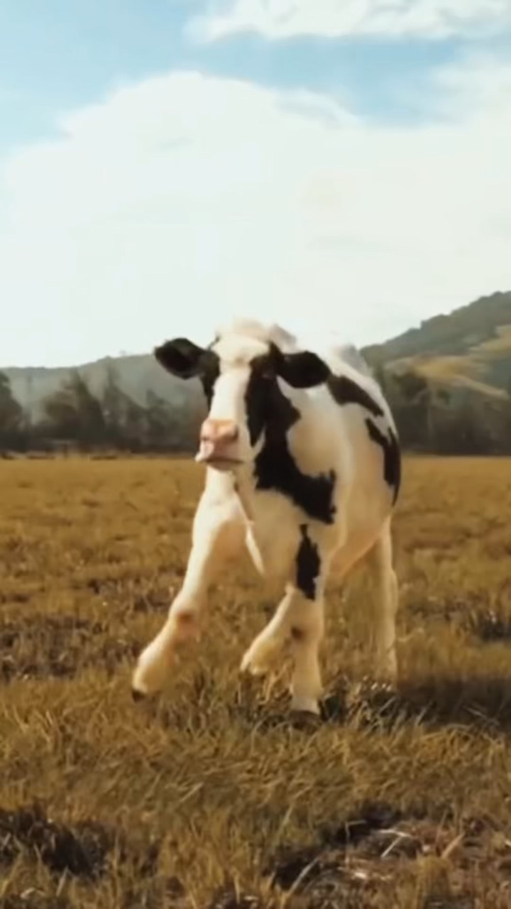 Dancing Cows 🐮 