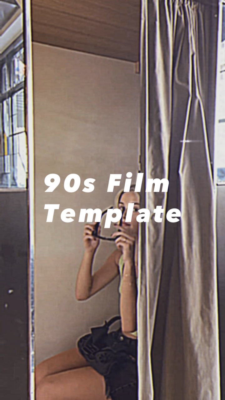 Template Film 90-an