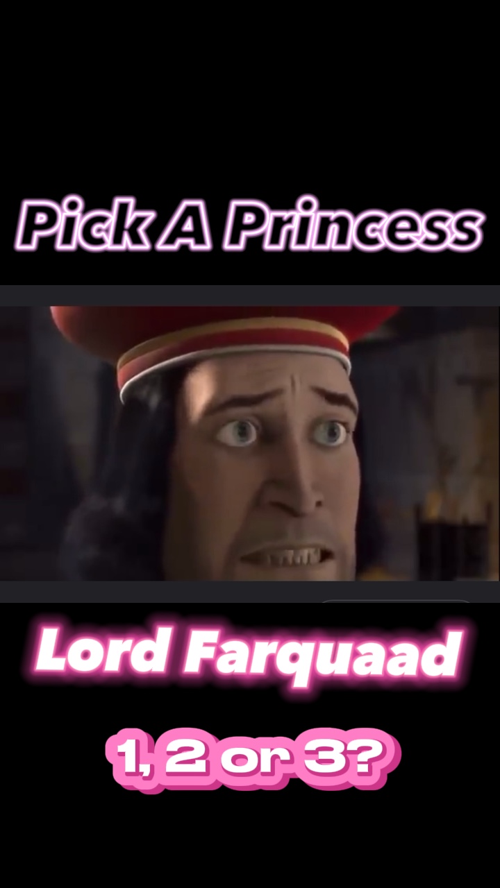 Señor Farquaad