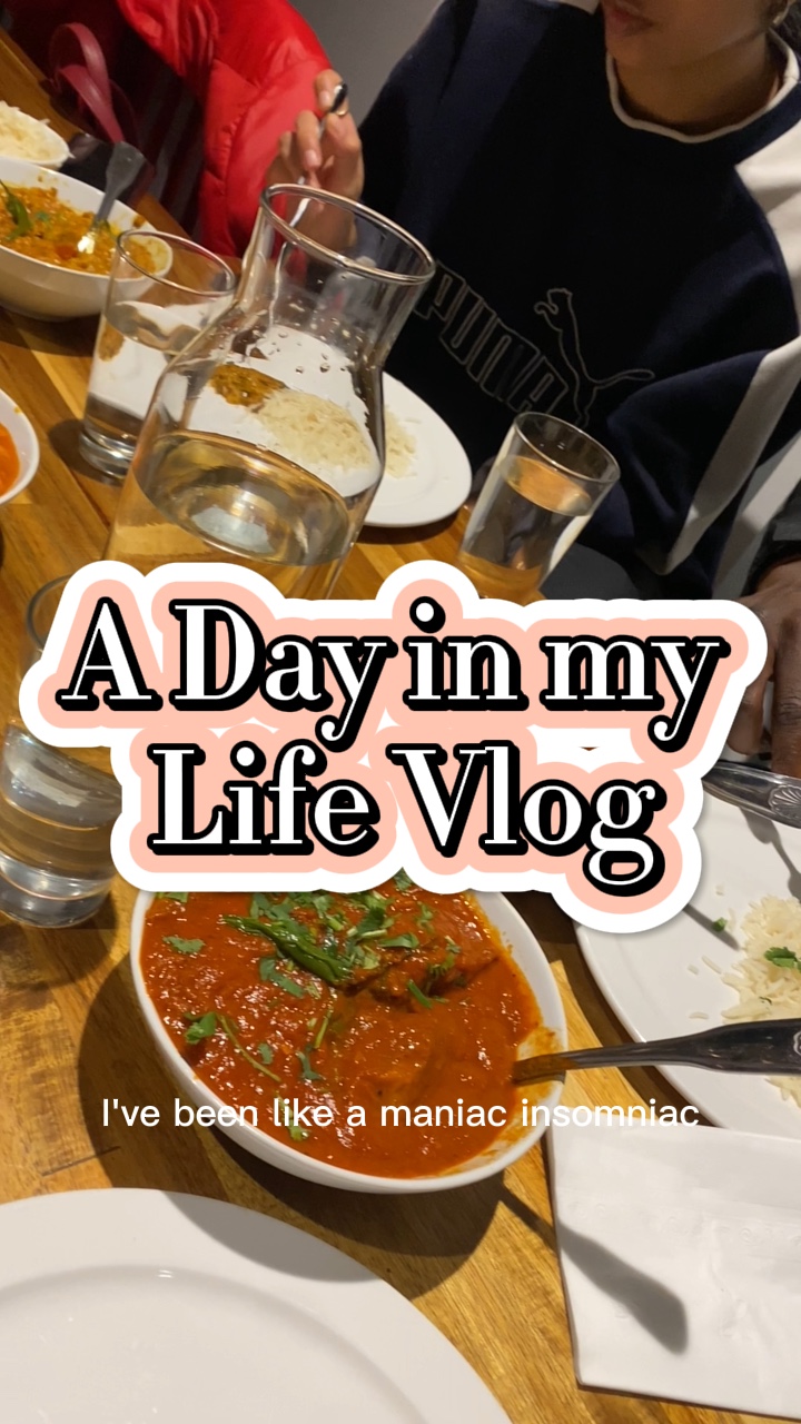 Día en mi vida Vlog