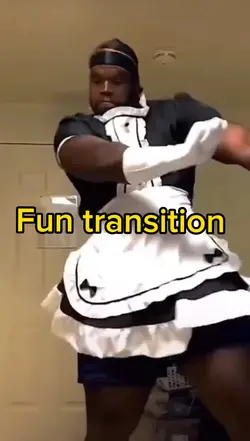 video transition