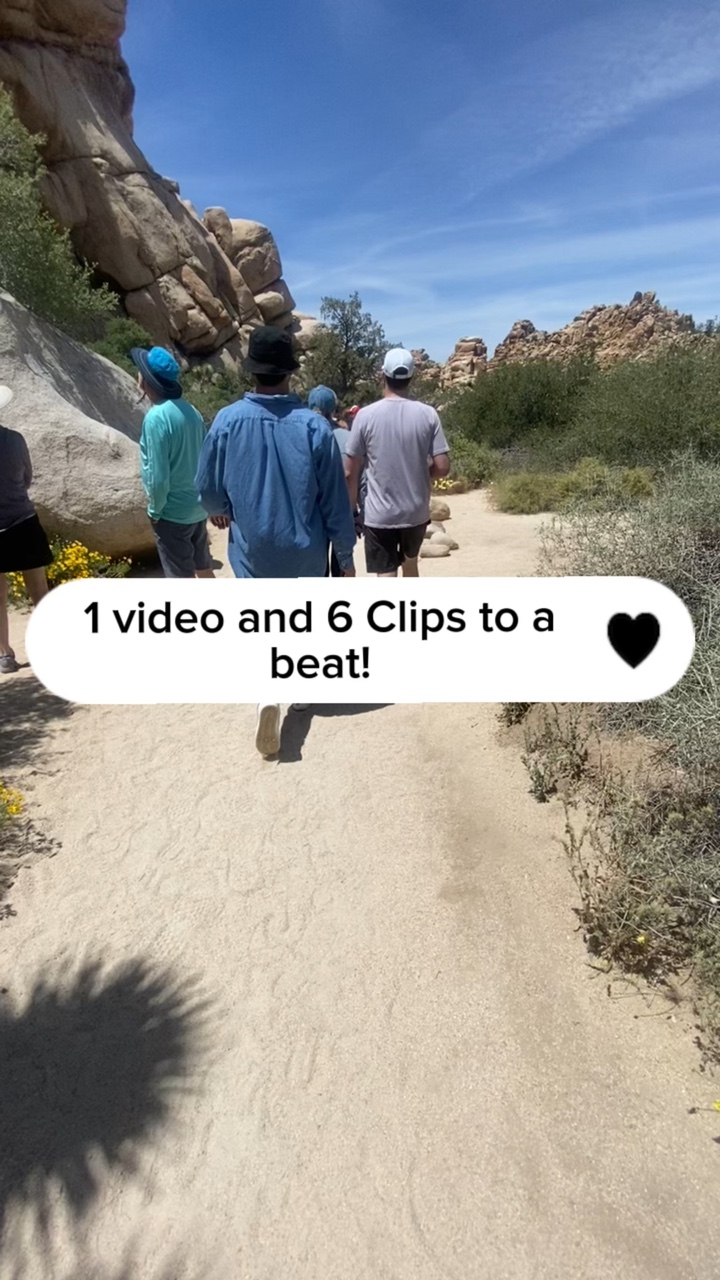 Photo transitions 