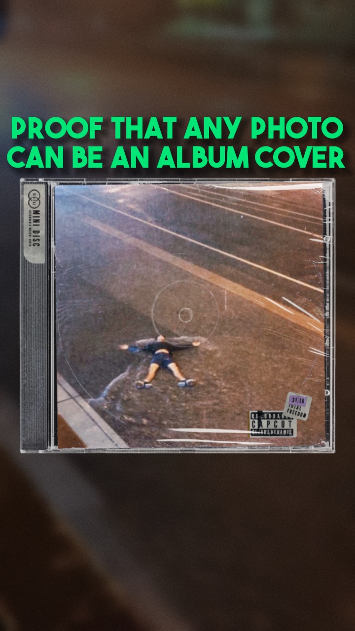 Album Cover💿