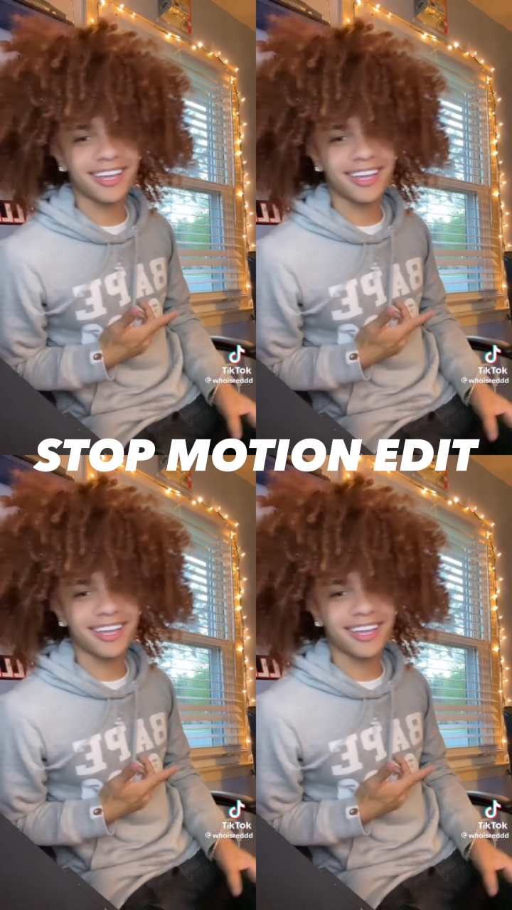Stop Motion (1 Clip)