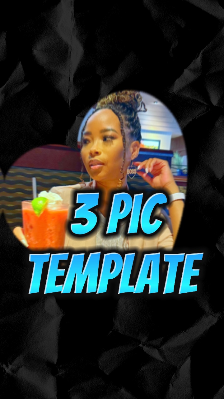 Add 3 Pictures