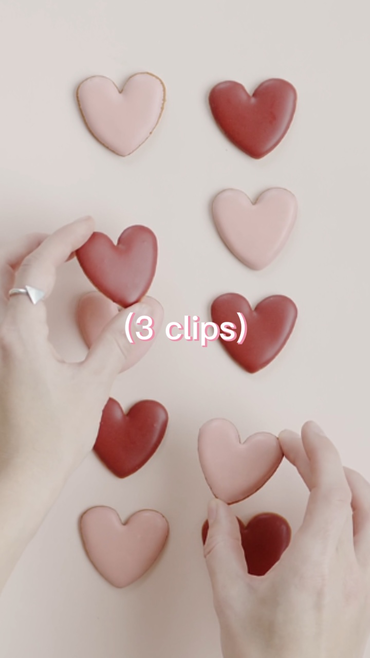 love // 3 clips