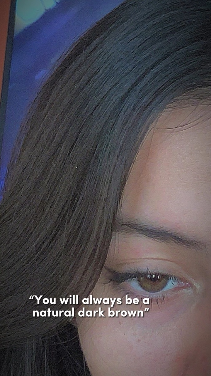 Cabelo natural🍂