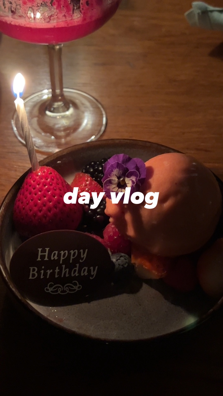 aesthetic day vlog