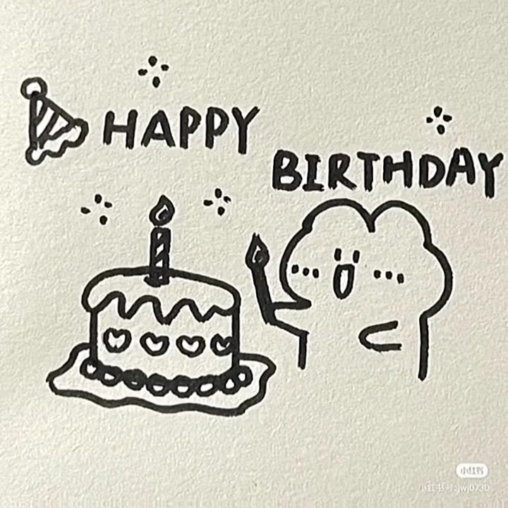 Feliz día de Danielle 