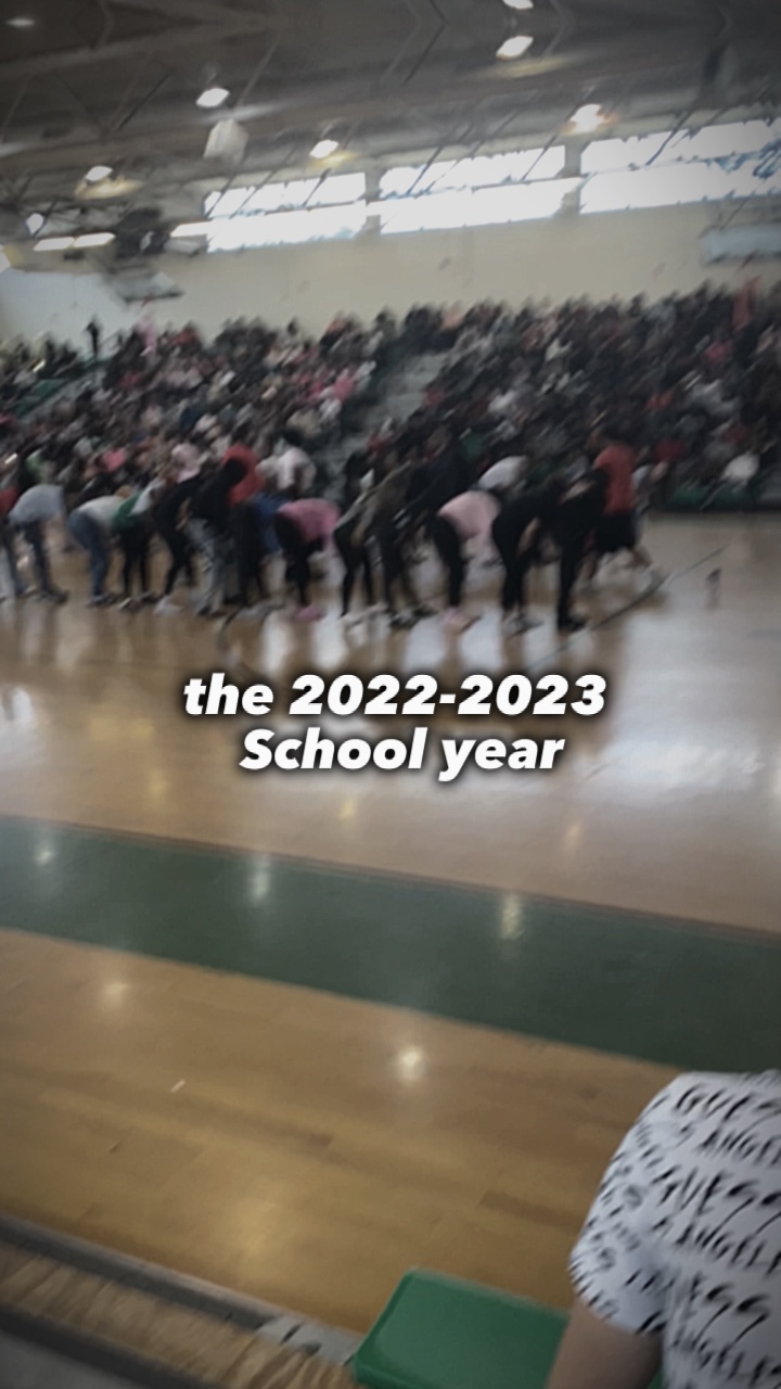 End of school