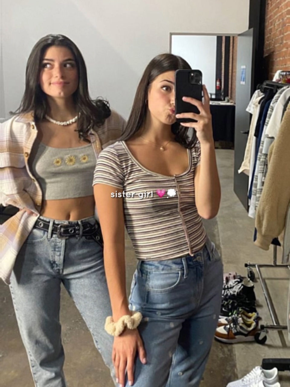 Siempre hermana niña 🥹