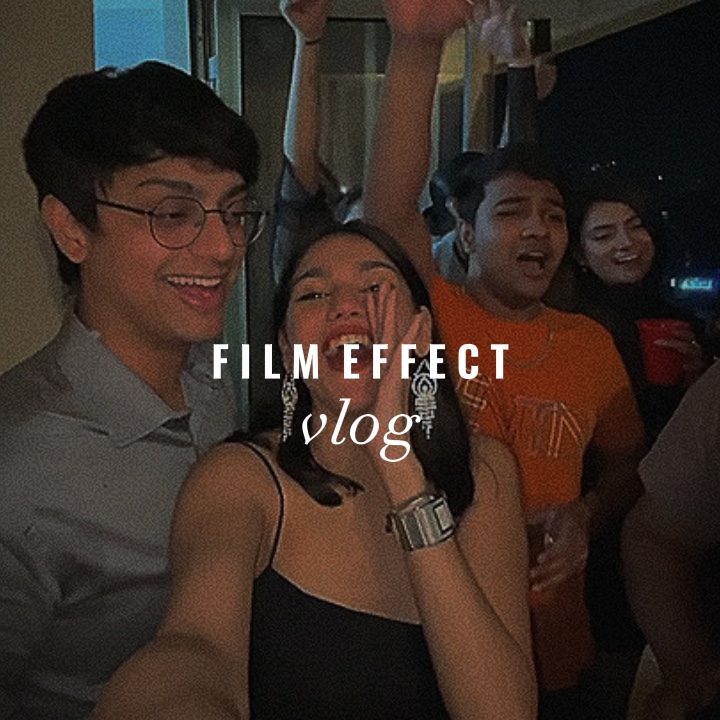 film vlog 'u