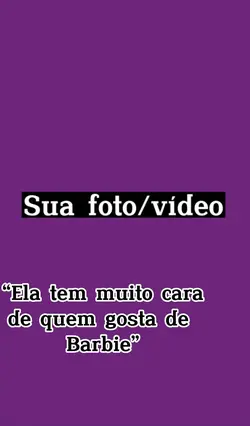 É disso q nois gosta