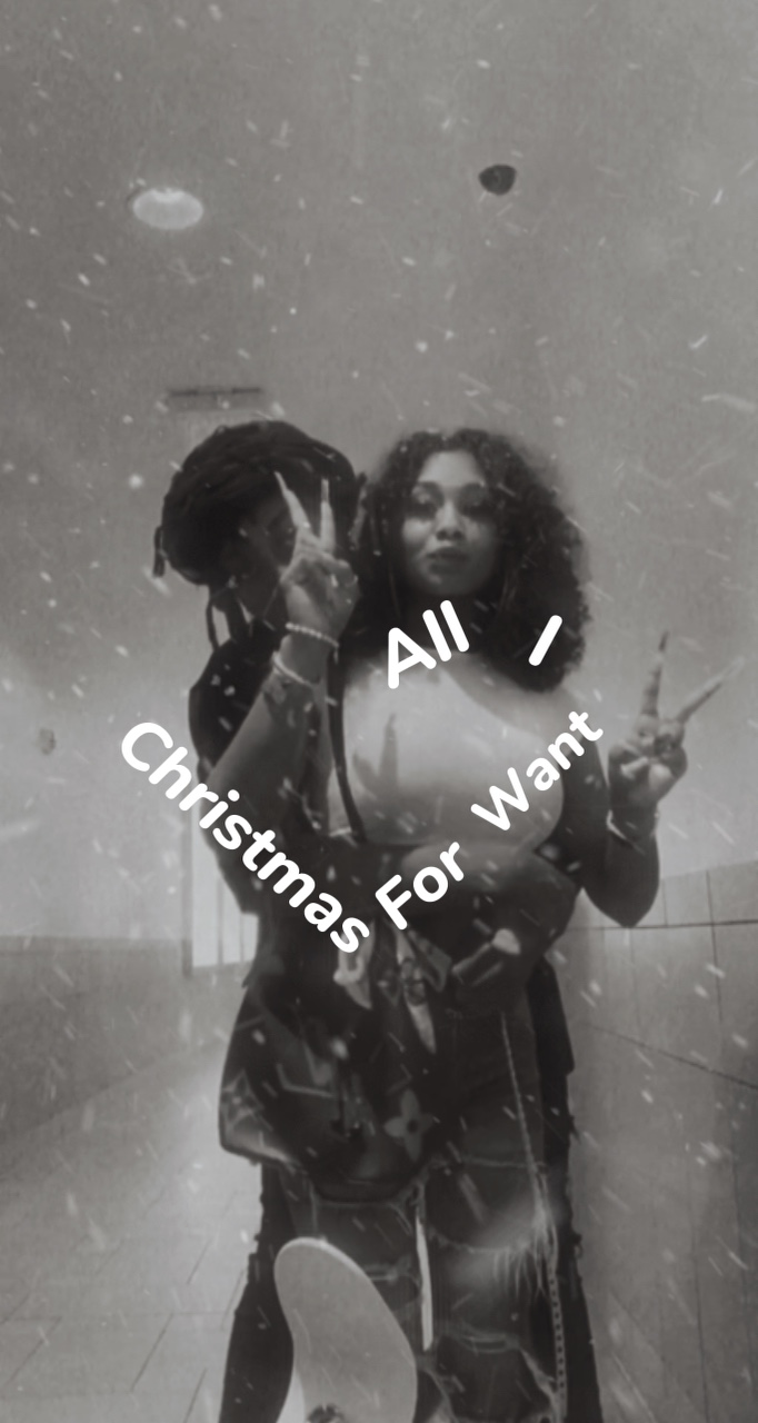 Tudo que eu quero para o natal🎄